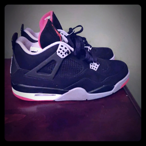 jordan 4 retro black cement